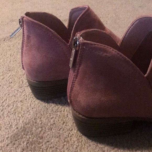 Pink booties - Picture 3 of 7